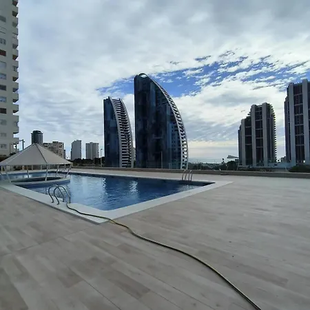 Islamar Ii 2 Apartment *