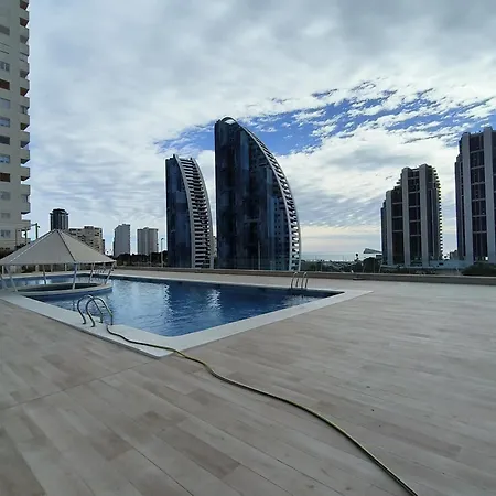 Islamar Ii 2 Apartamento *