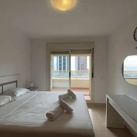Apartment Islamar Ii 2 Benidorm