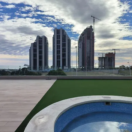 Apartamento Islamar Ii 2